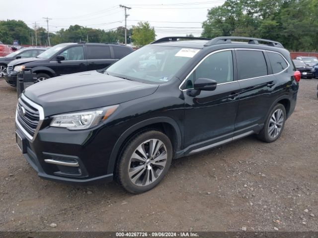 Photo 1 VIN: 4S4WMALD4K3457202 - SUBARU ASCENT 