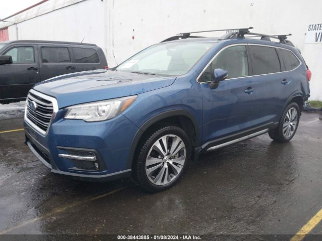 Photo 1 VIN: 4S4WMALD5L3472177 - SUBARU ASCENT 