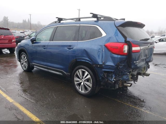 Photo 2 VIN: 4S4WMALD5L3472177 - SUBARU ASCENT 