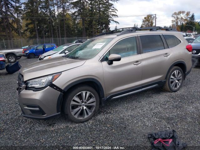 Photo 1 VIN: 4S4WMALD6L3422551 - SUBARU ASCENT 