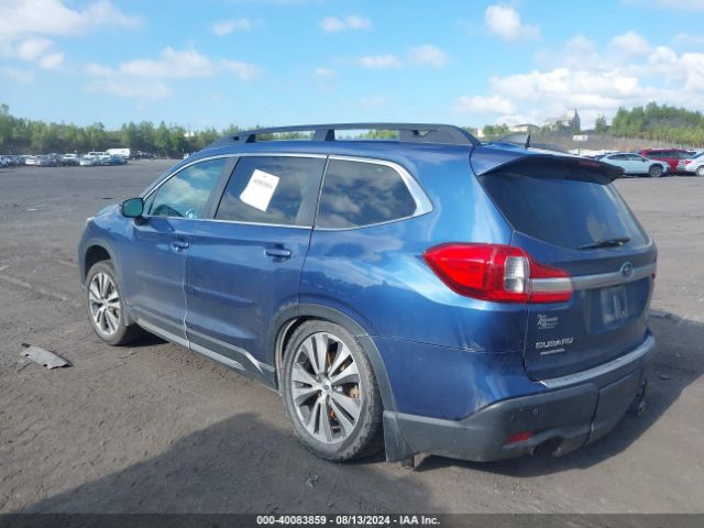 Photo 2 VIN: 4S4WMALD7L3401465 - SUBARU ASCENT 