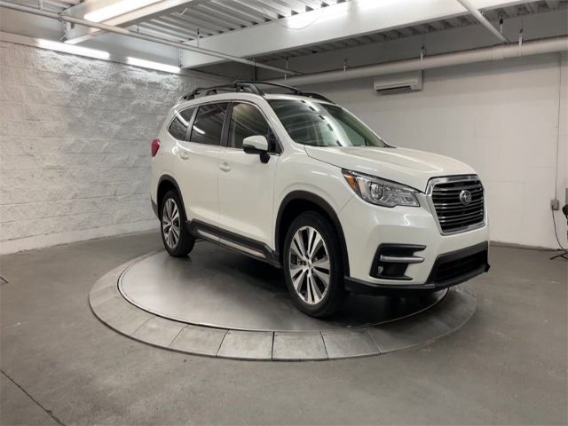 Photo 1 VIN: 4S4WMALD7L3453209 - SUBARU ASCENT 