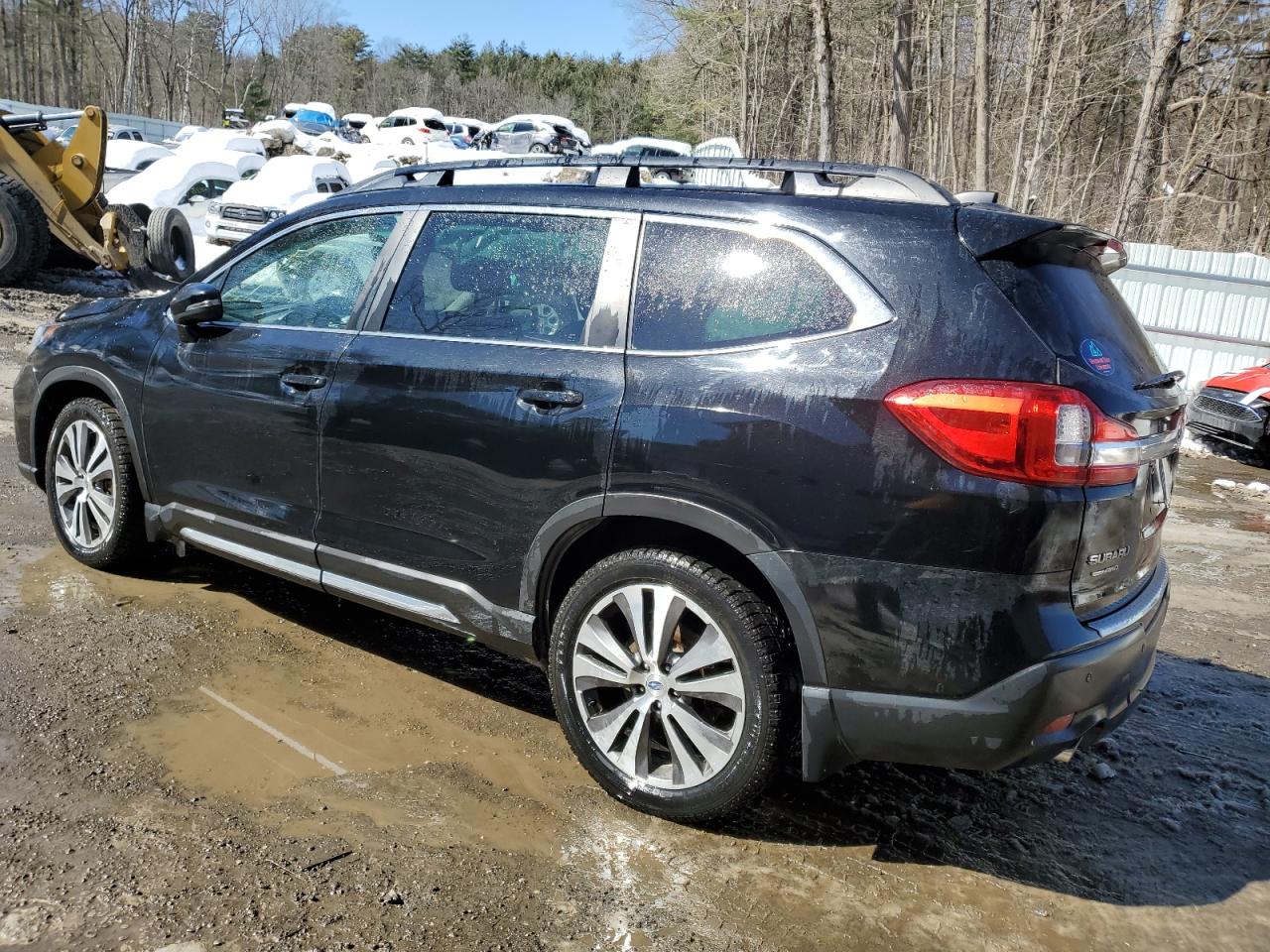 Photo 1 VIN: 4S4WMALD8K3416796 - SUBARU ASCENT 