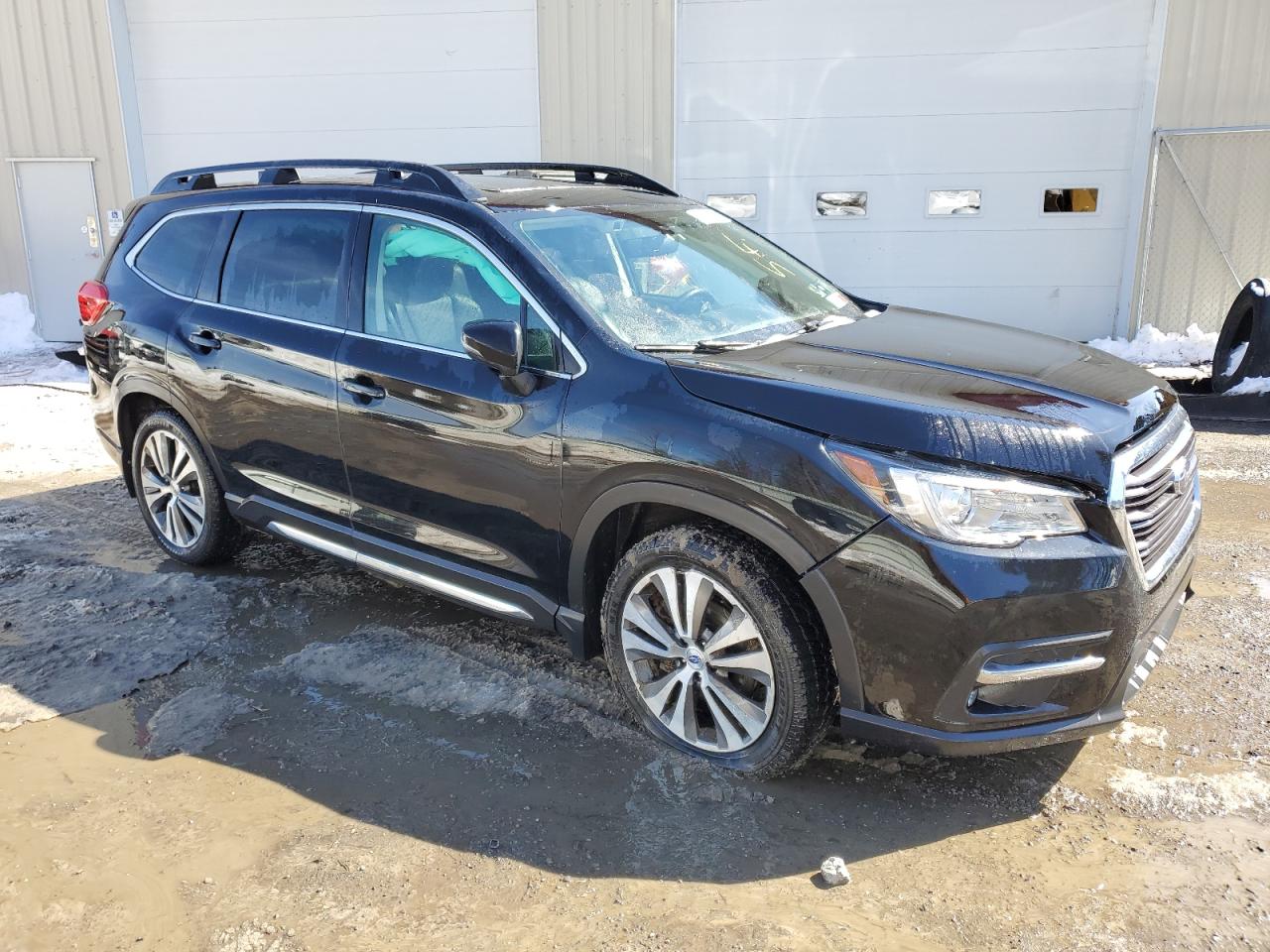 Photo 3 VIN: 4S4WMALD8K3416796 - SUBARU ASCENT 