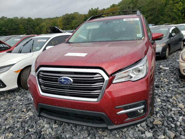 Photo 8 VIN: 4S4WMALD8M3437683 - SUBARU ASCENT LIM 