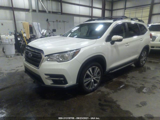 Photo 1 VIN: 4S4WMALD8M3438610 - SUBARU ASCENT 