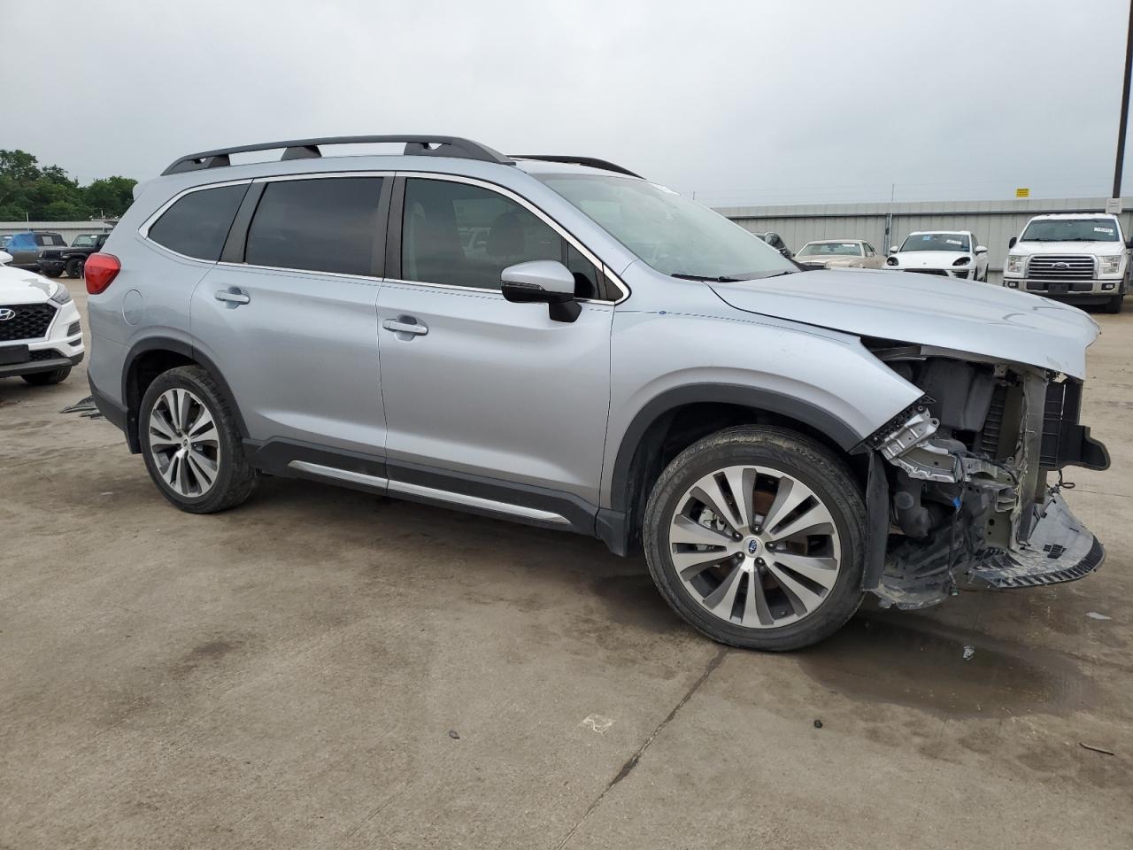 Photo 3 VIN: 4S4WMALD9M3433139 - SUBARU ASCENT 