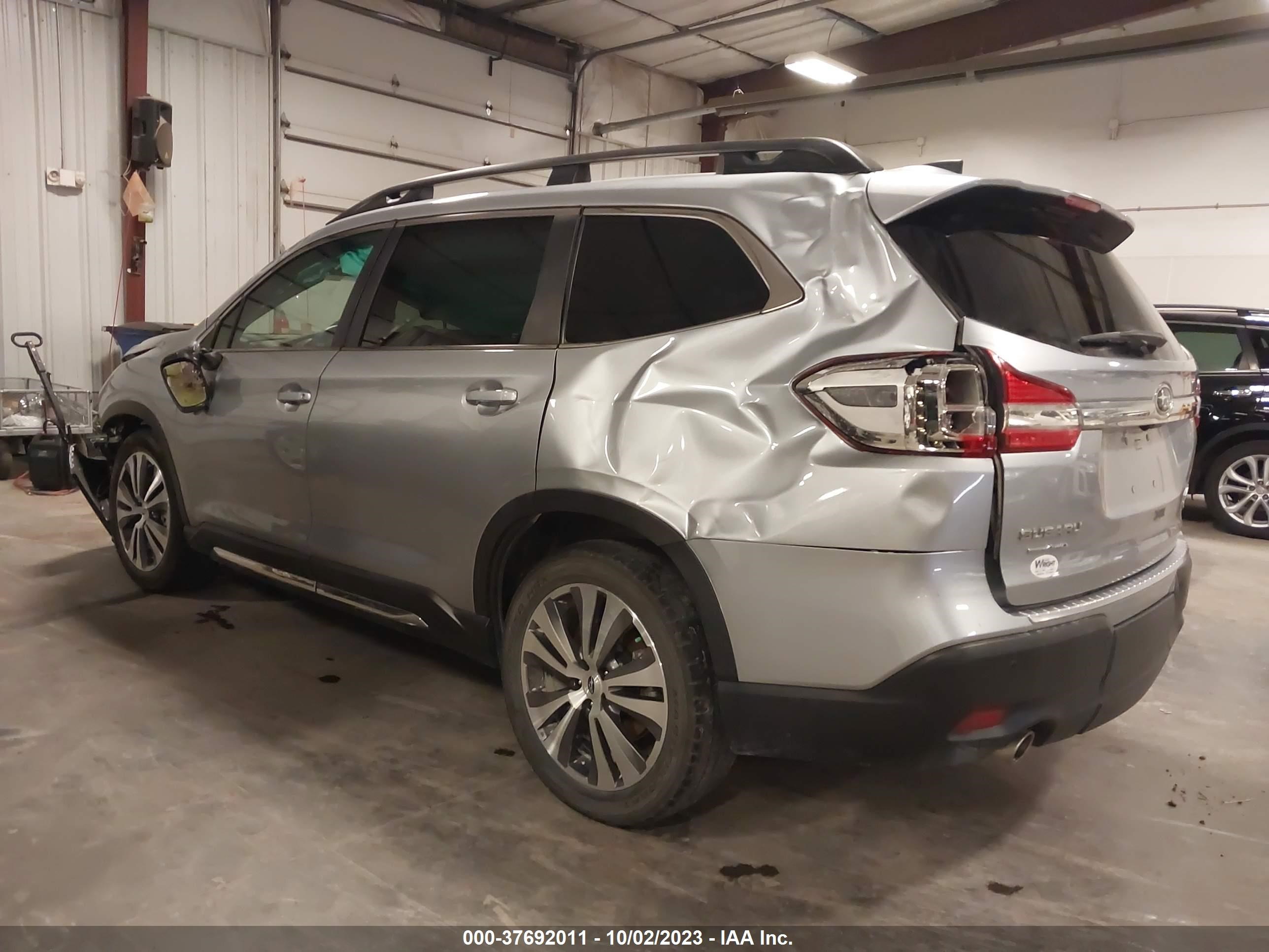 Photo 2 VIN: 4S4WMALD9M3473768 - SUBARU ASCENT 