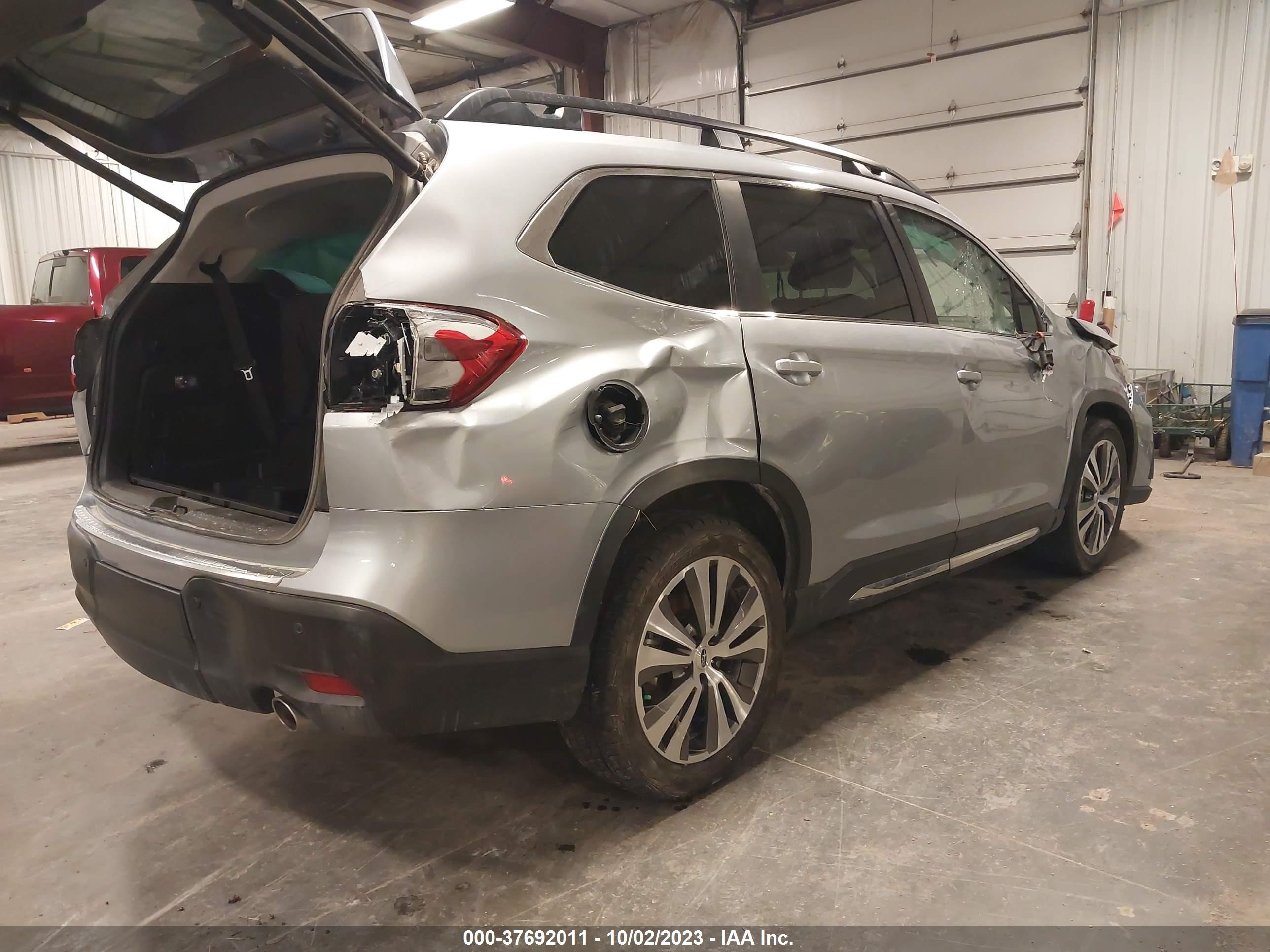 Photo 3 VIN: 4S4WMALD9M3473768 - SUBARU ASCENT 