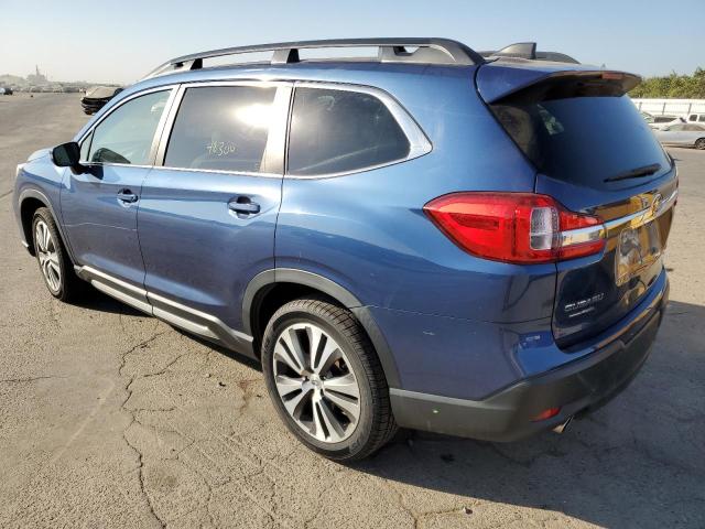 Photo 1 VIN: 4S4WMAMD1K3404472 - SUBARU ASCENT LIM 