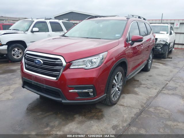 Photo 1 VIN: 4S4WMAMD1L3471820 - SUBARU ASCENT 