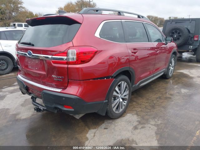 Photo 3 VIN: 4S4WMAMD1L3471820 - SUBARU ASCENT 