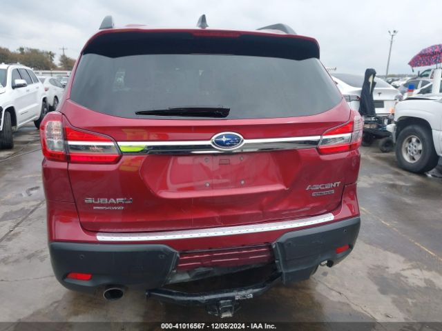 Photo 5 VIN: 4S4WMAMD1L3471820 - SUBARU ASCENT 