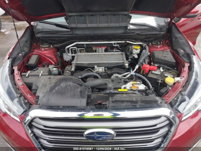 Photo 9 VIN: 4S4WMAMD1L3471820 - SUBARU ASCENT 