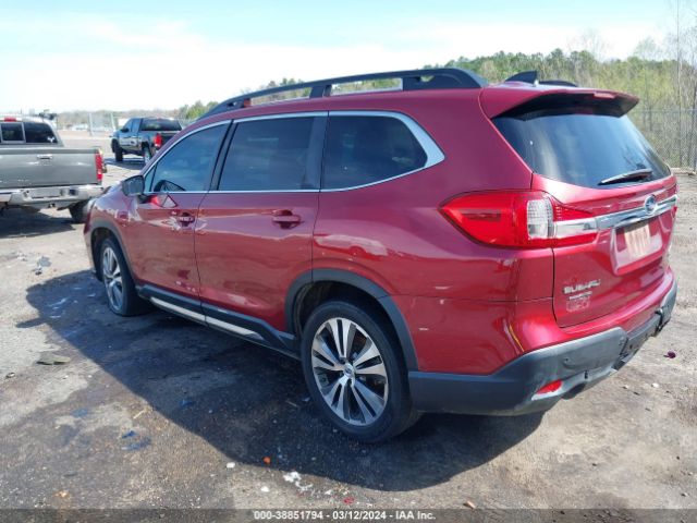 Photo 2 VIN: 4S4WMAMD2K3447508 - SUBARU ASCENT 