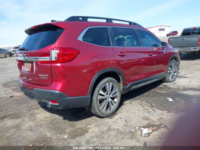 Photo 3 VIN: 4S4WMAMD2K3447508 - SUBARU ASCENT 