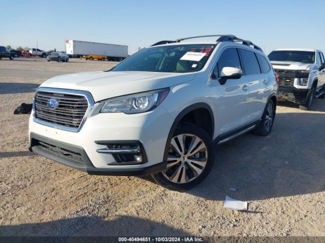 Photo 1 VIN: 4S4WMAMD3K3476371 - SUBARU ASCENT 