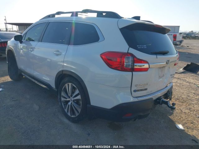 Photo 2 VIN: 4S4WMAMD3K3476371 - SUBARU ASCENT 