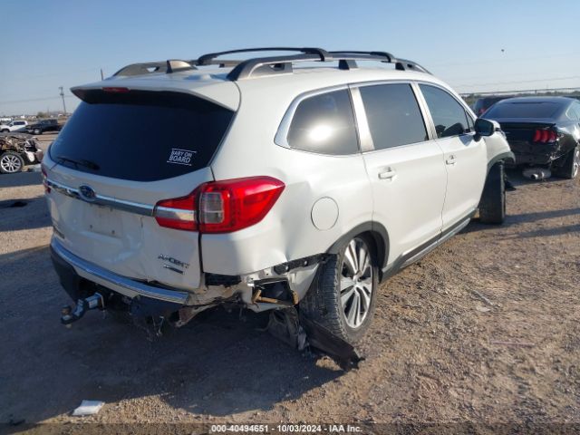 Photo 3 VIN: 4S4WMAMD3K3476371 - SUBARU ASCENT 