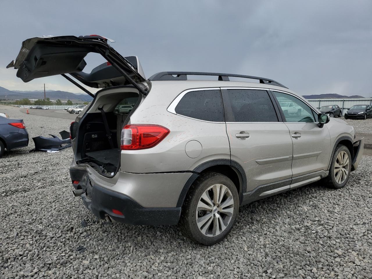 Photo 2 VIN: 4S4WMAMD4L3472959 - SUBARU ASCENT 