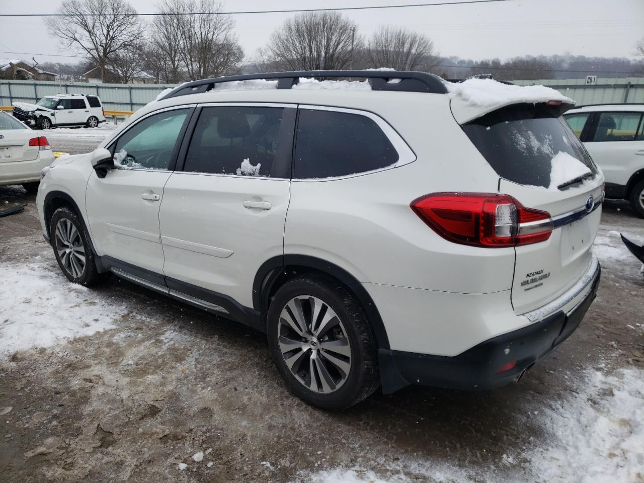 Photo 1 VIN: 4S4WMAMD4M3411063 - SUBARU ASCENT 