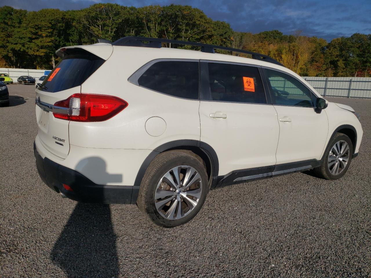 Photo 2 VIN: 4S4WMAMD4N3407712 - SUBARU ASCENT 