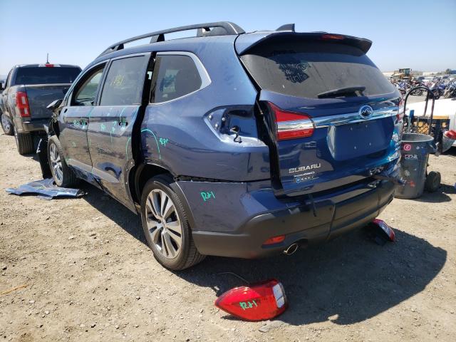 Photo 2 VIN: 4S4WMAMD5K3408296 - SUBARU ASCENT LIM 