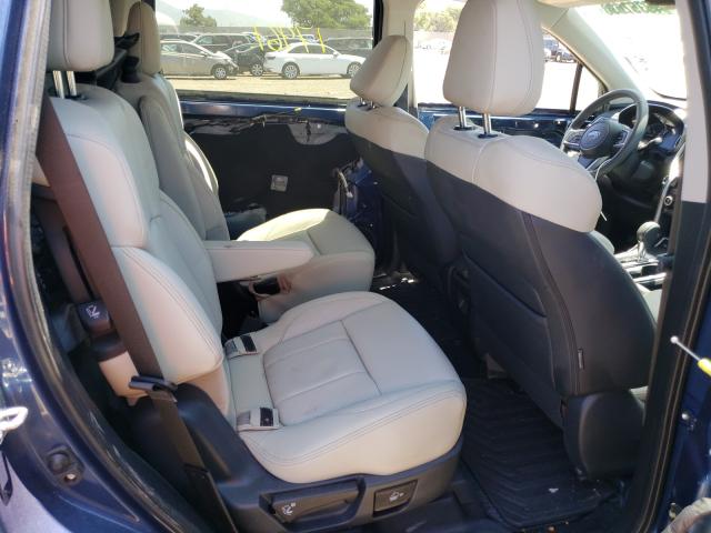 Photo 5 VIN: 4S4WMAMD5K3408296 - SUBARU ASCENT LIM 