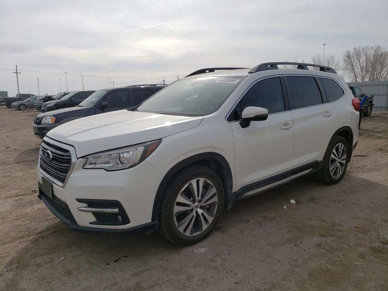 Photo 0 VIN: 4S4WMAMD5K3480633 - SUBARU ASCENT 