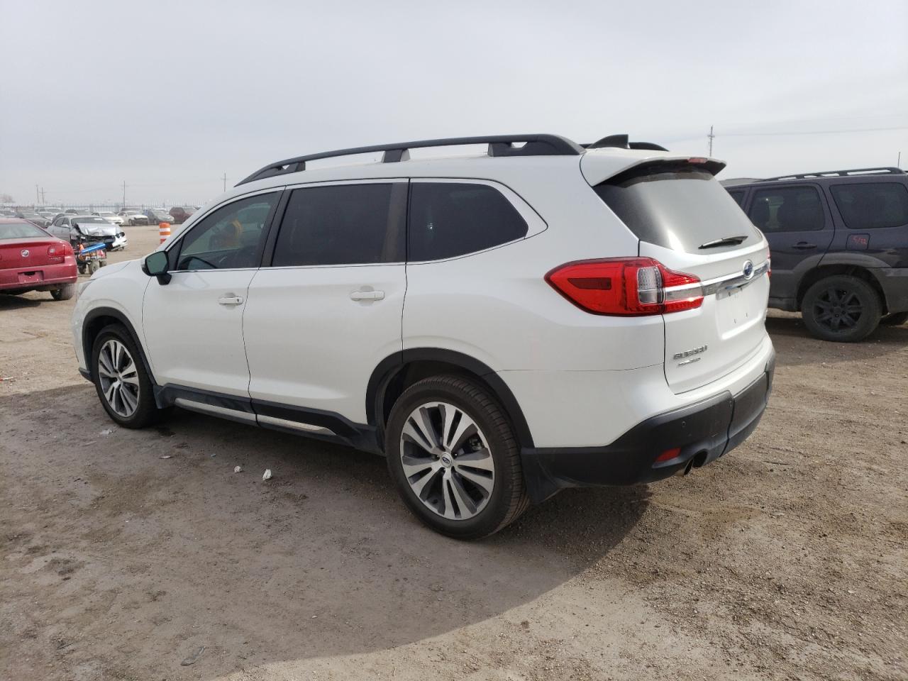 Photo 1 VIN: 4S4WMAMD5K3480633 - SUBARU ASCENT 