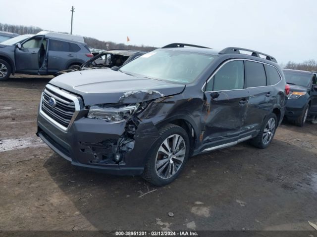 Photo 1 VIN: 4S4WMAMD5N3465280 - SUBARU ASCENT 