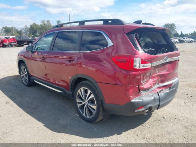 Photo 2 VIN: 4S4WMAMD6K3412986 - SUBARU ASCENT 