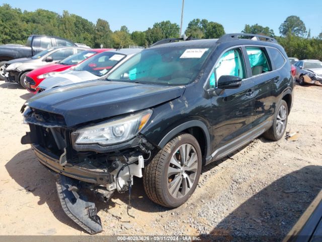 Photo 1 VIN: 4S4WMAMD6K3445938 - SUBARU ASCENT 