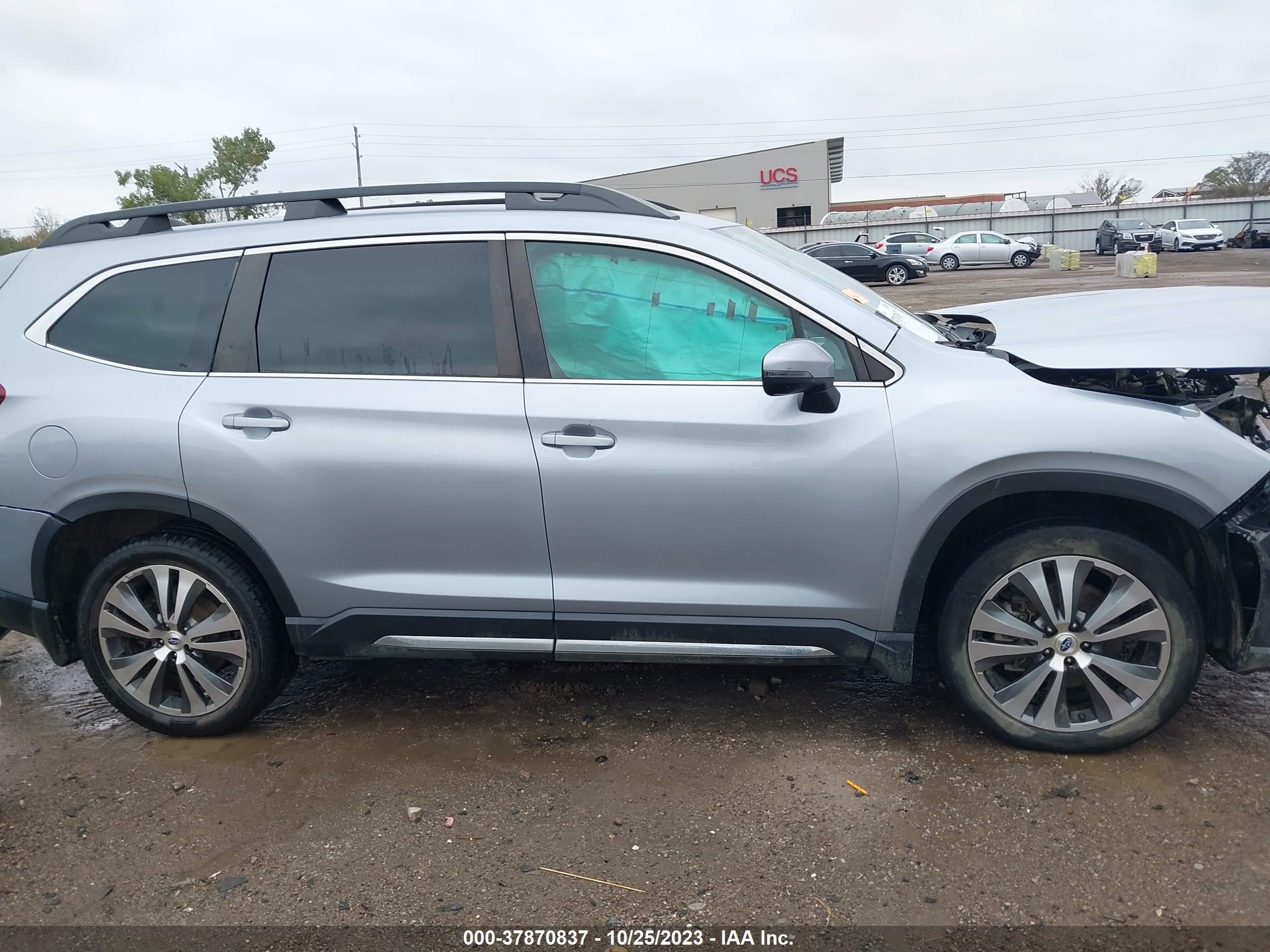 Photo 12 VIN: 4S4WMAMD6K3461590 - SUBARU ASCENT 