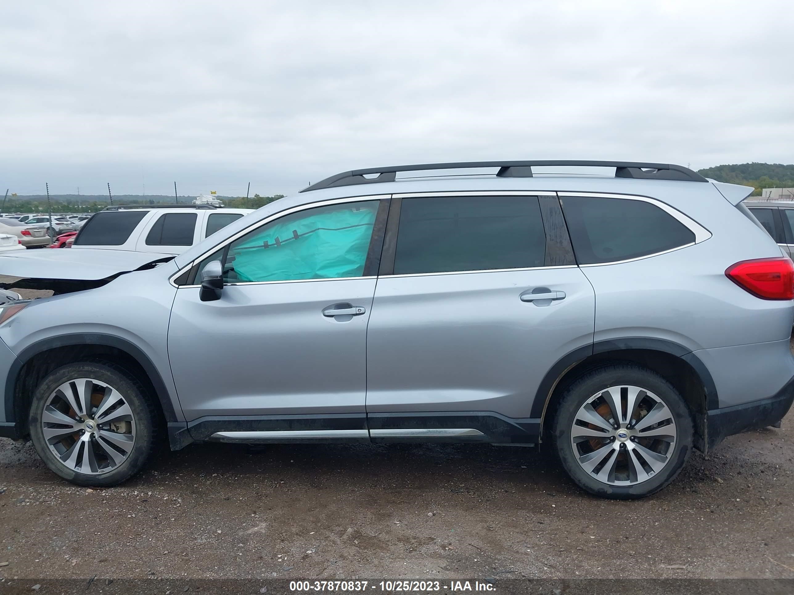 Photo 13 VIN: 4S4WMAMD6K3461590 - SUBARU ASCENT 