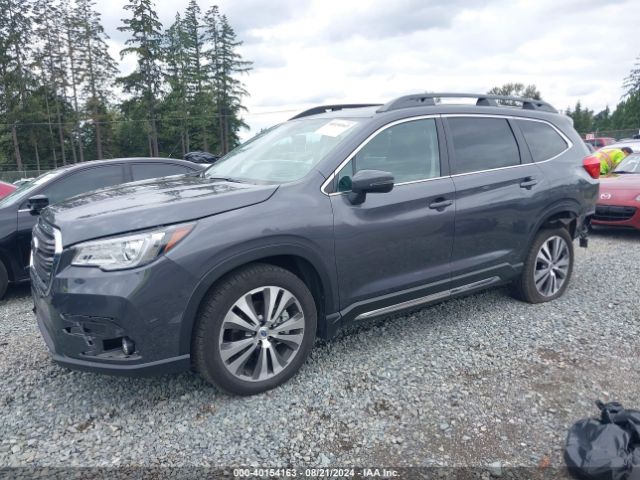 Photo 1 VIN: 4S4WMAMD6L3411371 - SUBARU ASCENT 