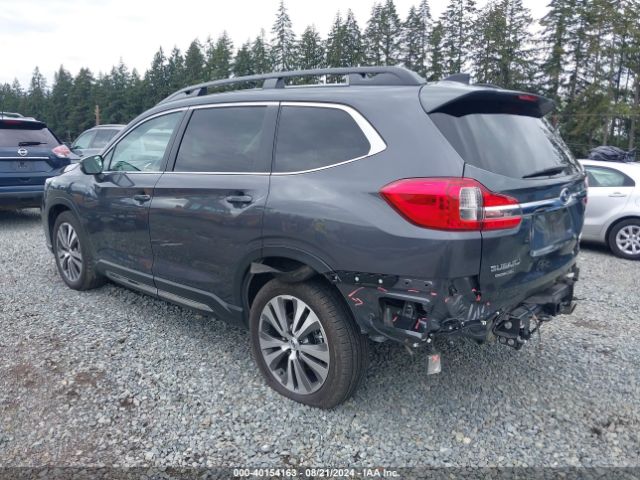 Photo 2 VIN: 4S4WMAMD6L3411371 - SUBARU ASCENT 