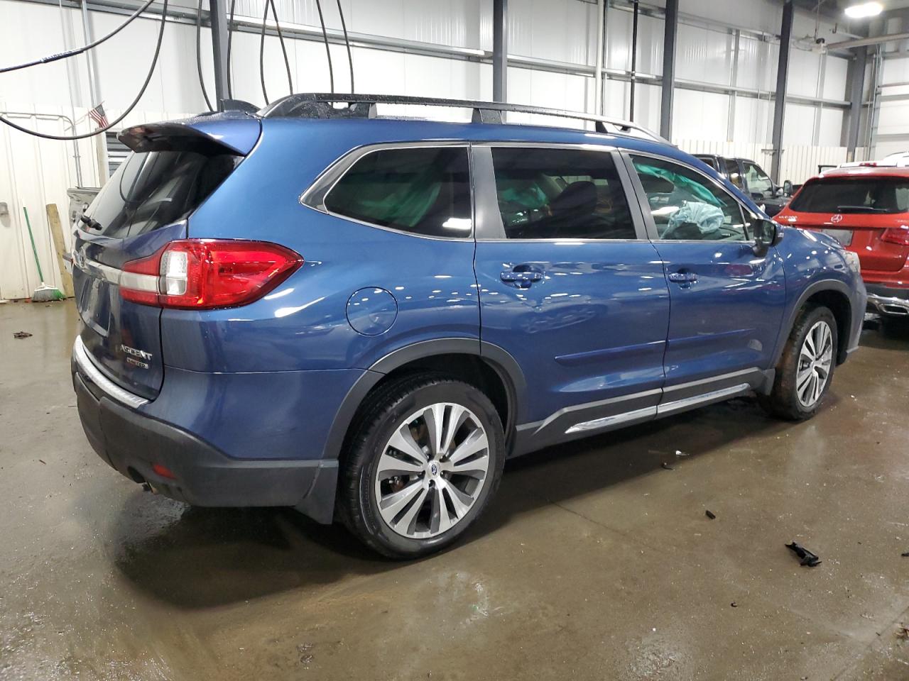 Photo 2 VIN: 4S4WMAMD6L3456844 - SUBARU ASCENT 