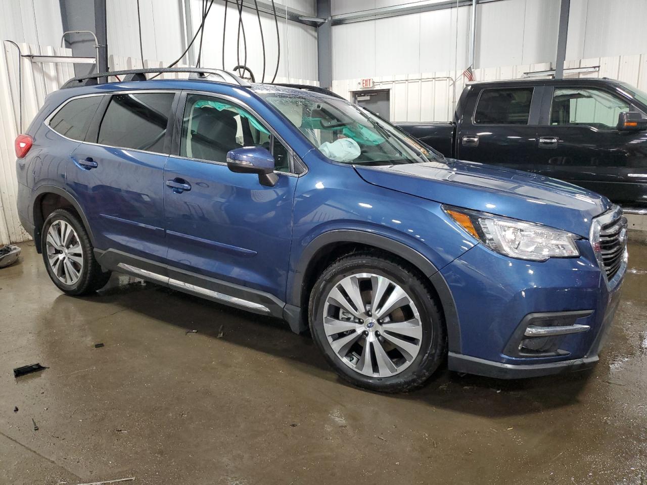 Photo 3 VIN: 4S4WMAMD6L3456844 - SUBARU ASCENT 