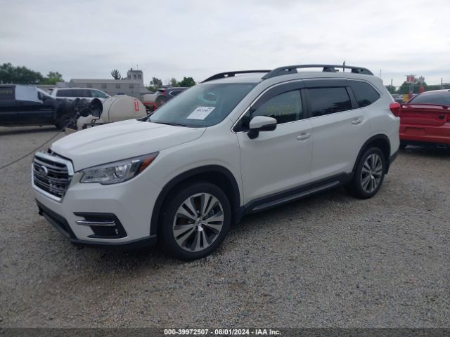 Photo 1 VIN: 4S4WMAMD6L3463387 - SUBARU ASCENT 