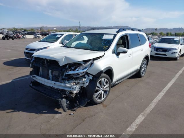 Photo 1 VIN: 4S4WMAMD6N3466454 - SUBARU ASCENT 