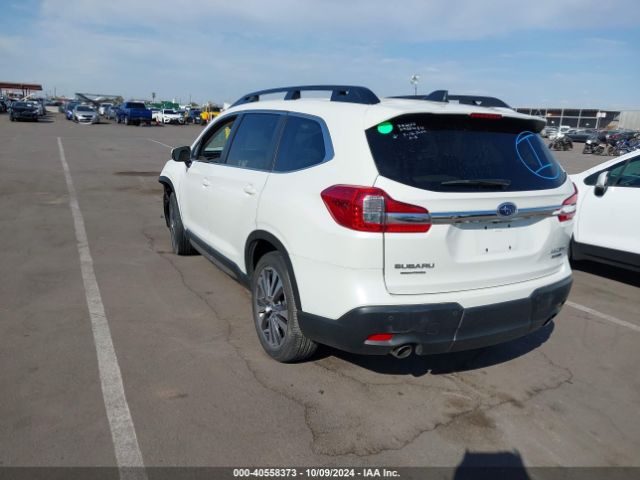 Photo 2 VIN: 4S4WMAMD6N3466454 - SUBARU ASCENT 