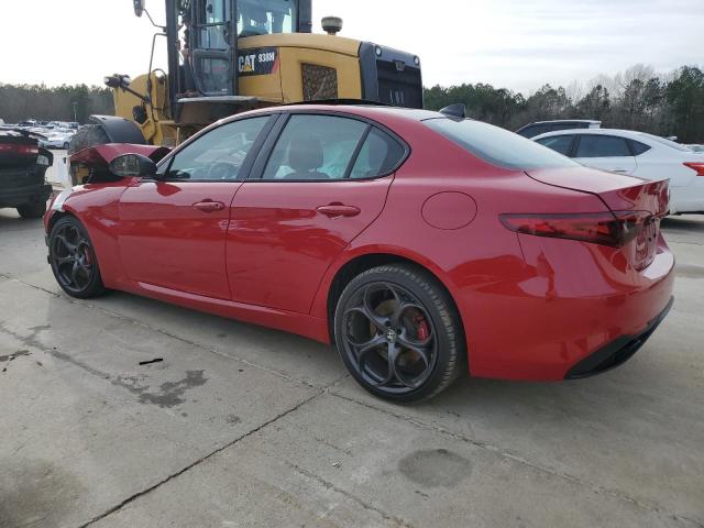 Photo 1 VIN: 4S4WMAMD7N3411155 - ALFA-ROMEO GIULIA 