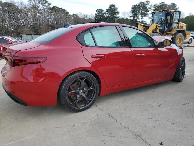 Photo 2 VIN: 4S4WMAMD7N3411155 - ALFA-ROMEO GIULIA 