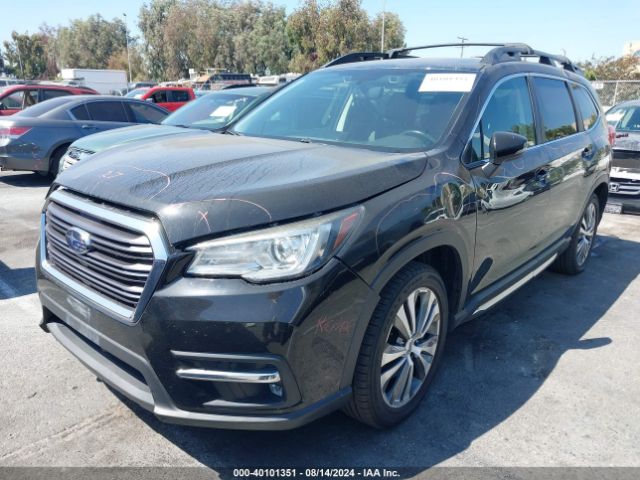 Photo 1 VIN: 4S4WMAMD8K3483882 - SUBARU ASCENT 