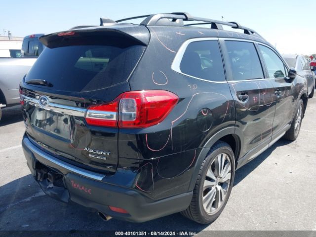 Photo 3 VIN: 4S4WMAMD8K3483882 - SUBARU ASCENT 