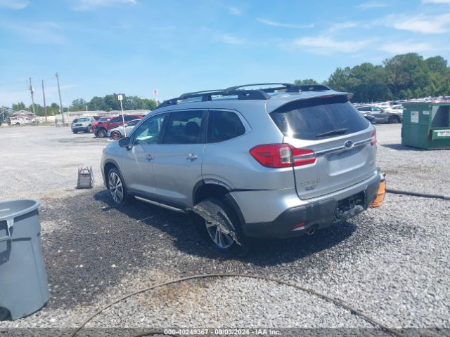 Photo 2 VIN: 4S4WMAMD8M3451467 - SUBARU ASCENT 