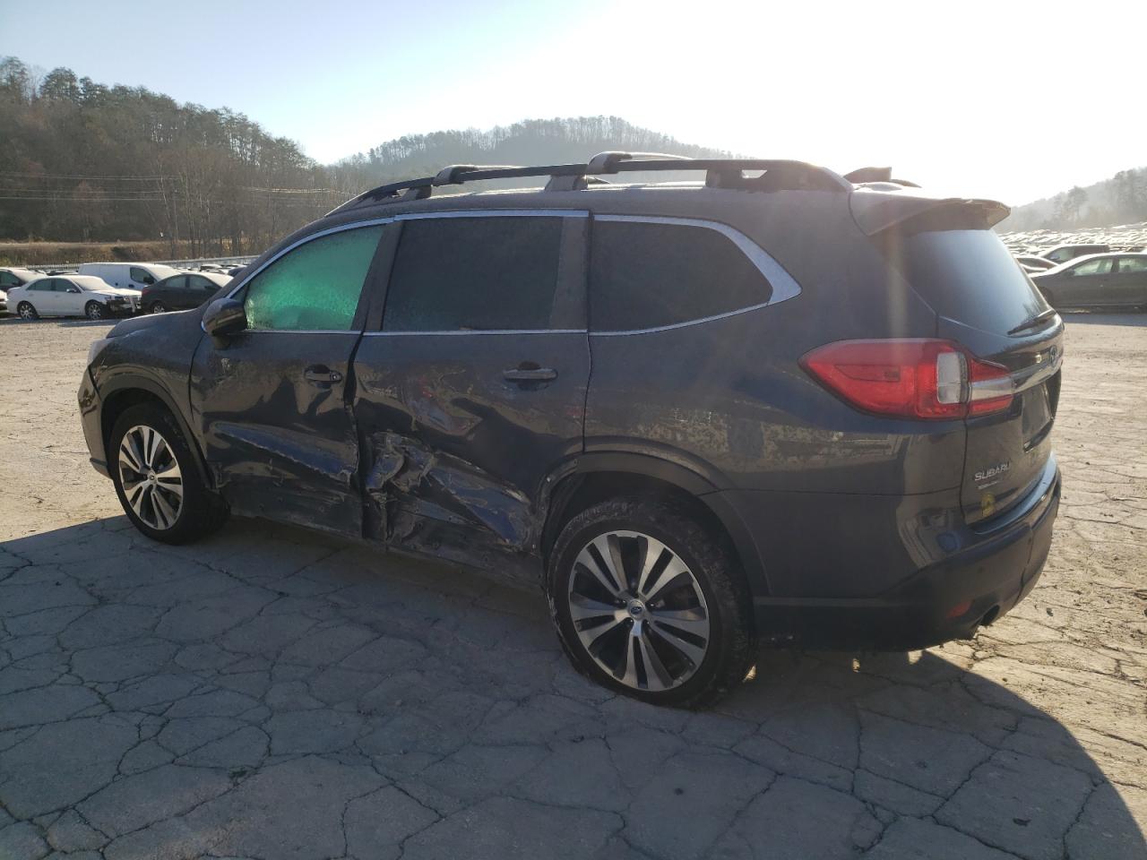 Photo 1 VIN: 4S4WMAMD9K3469067 - SUBARU ASCENT 