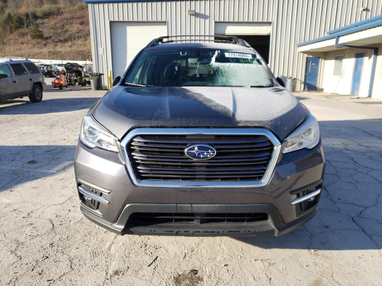 Photo 4 VIN: 4S4WMAMD9K3469067 - SUBARU ASCENT 