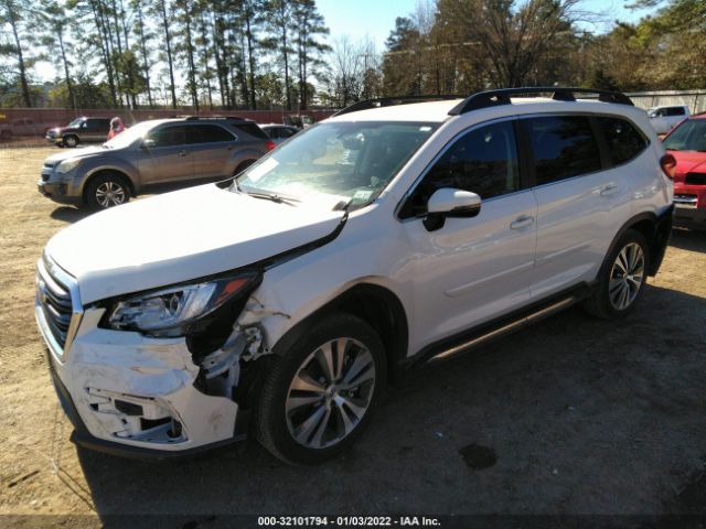 Photo 1 VIN: 4S4WMAMD9M3402777 - SUBARU ASCENT 